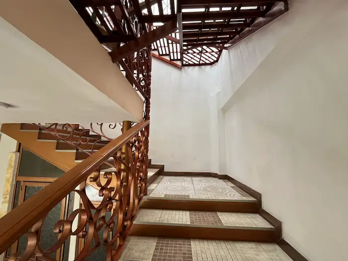 Áreas del Hotel Morenita