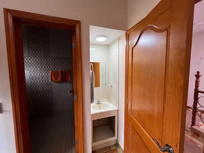 Áreas del Hotel Morenita