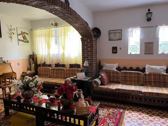 Áreas del Hotel Morenita