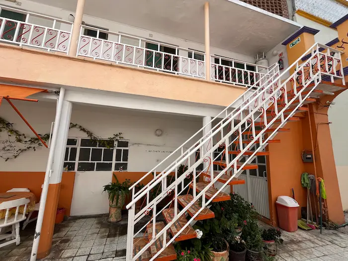 Áreas del Hotel Morenita