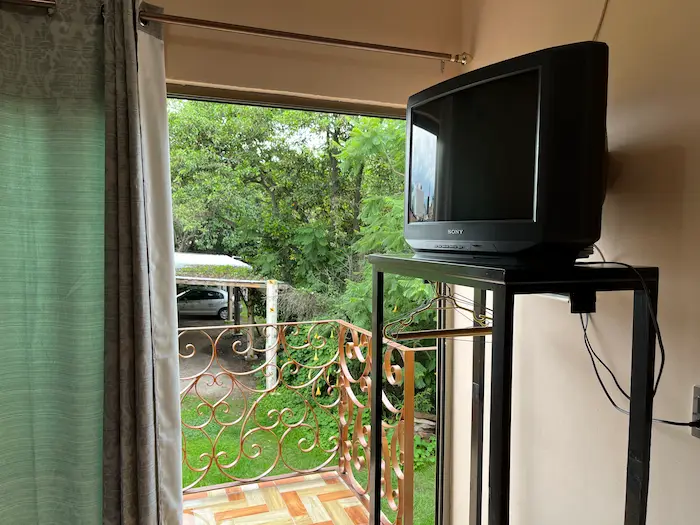 Áreas del Hotel Morenita